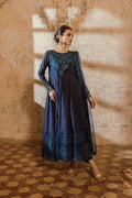 Azure | Embroidered Formals | Sea Bliss - by - Libasekhas UK - Registered Vendor of : Azure - 100% Original Designer Dresss