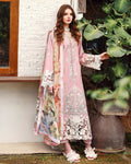 Mushq | The Secret Garden Lawn | Secret Petals - by Libasekhas UK - Registered Vendor of : Mushq - 100% Original Designer Dress