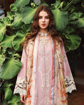 Mushq | The Secret Garden Lawn | Secret Petals - by Libasekhas UK - Registered Vendor of : Mushq - 100% Original Designer Dress
