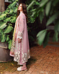 Mushq | The Secret Garden Lawn | Secret Petals - by Libasekhas UK - Registered Vendor of : Mushq - 100% Original Designer Dress
