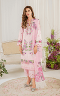 Asifa and Nabeel | Pretty in Pink Limited Edition | Sedum (PP-9) - by - Libasekhas UK - Registered Vendor of : Asifa and Nabeel - 100% Original Designer Dresss