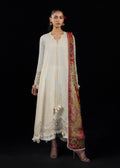 Hussain Rehar | Zan SS26 | Sefi - by Libasekhas UK - Registered Vendor of : Hussain Rehar - 100% Original Designer Dress