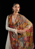 Hussain Rehar | Zan SS26 | Sefi - by Libasekhas UK - Registered Vendor of : Hussain Rehar - 100% Original Designer Dress