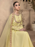 Hem Stitch | Raw Silk Edit 25 | Sehar - by - Libasekhas UK - Registered Vendor of : Hemstitch - 100% Original Designer Dresss