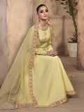 Hem Stitch | Raw Silk Edit 25 | Sehar - by - Libasekhas UK - Registered Vendor of : Hemstitch - 100% Original Designer Dresss