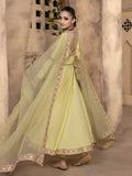 Hem Stitch | Raw Silk Edit 25 | Sehar - by - Libasekhas UK - Registered Vendor of : Hemstitch - 100% Original Designer Dresss