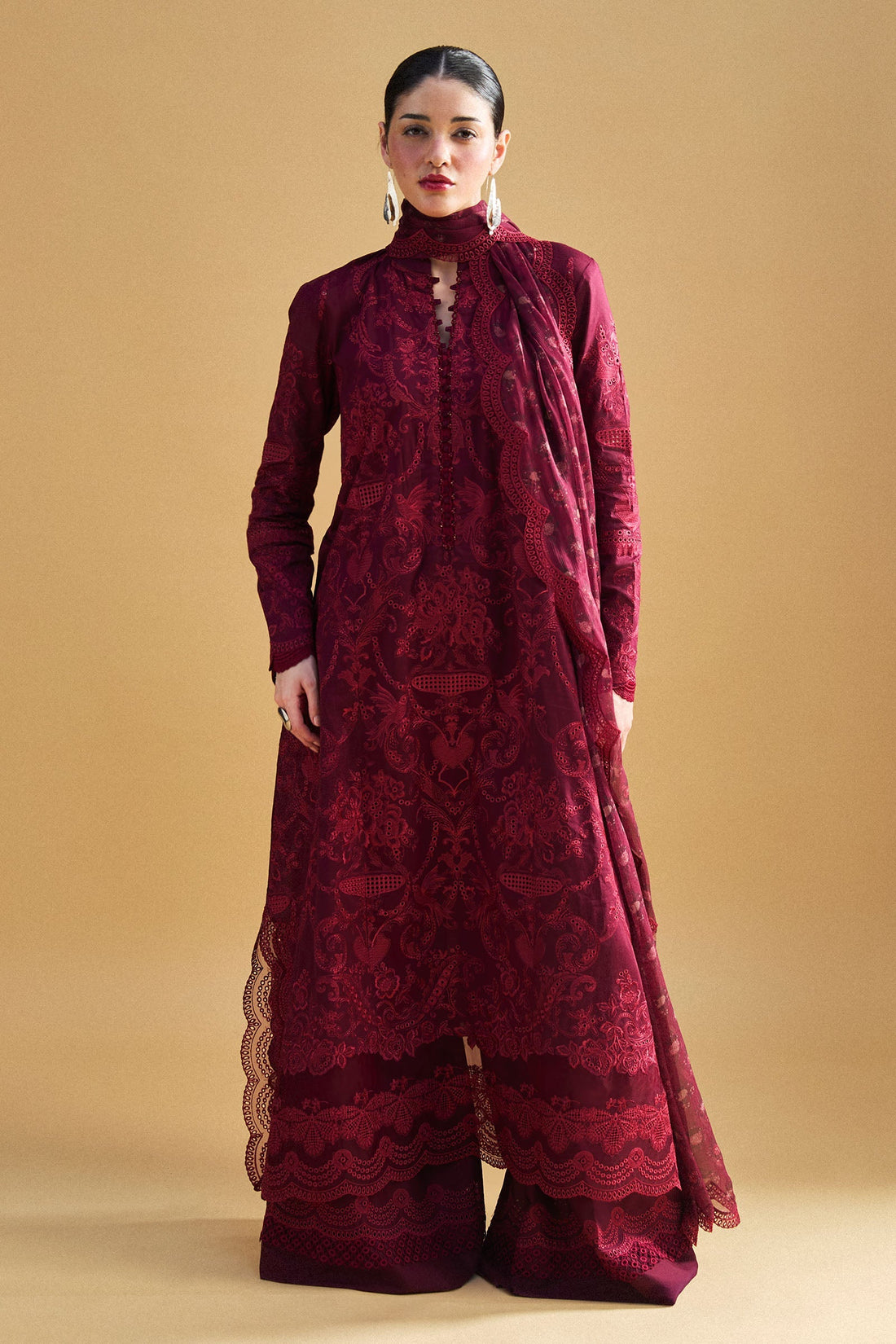 Zara Shahjahan | Satori 25 | Sei-9A - by - Libasekhas UK - Registered Vendor of : Zara Shahjahan - 100% Original Designer Dresss