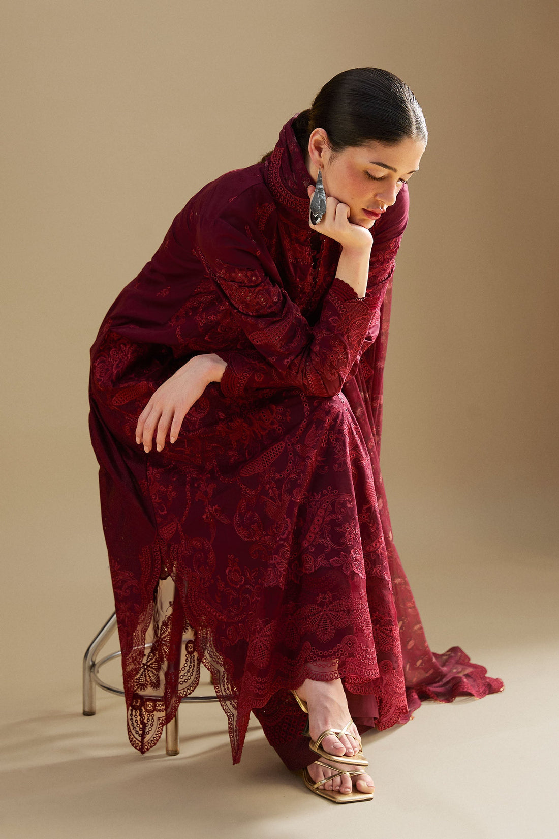 Zara Shahjahan | Satori 25 | Sei-9A - by - Libasekhas UK - Registered Vendor of : Zara Shahjahan - 100% Original Designer Dresss