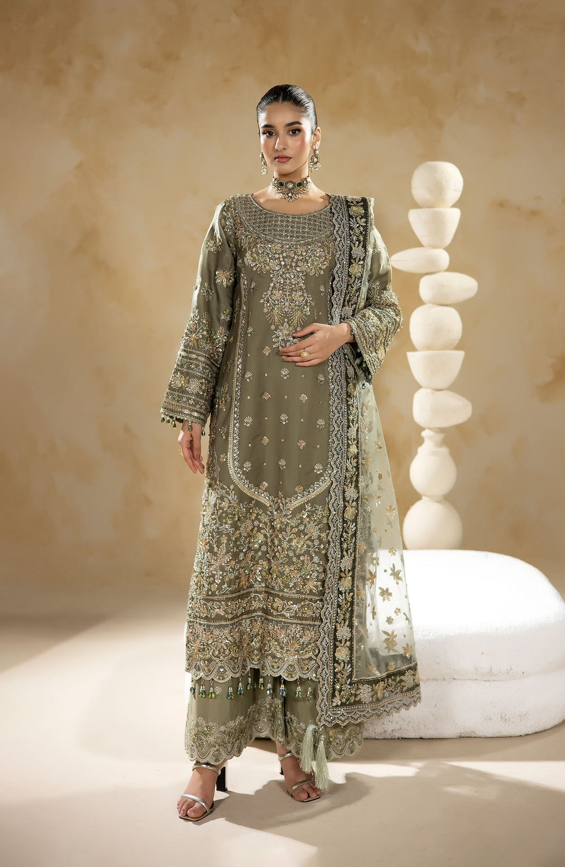 Imrozia Premium | Aurelia Formals 26 | JF-40 A Selene - by Libasekhas UK - Registered Vendor of : Imrozia Premium - 100% Original Designer Dress