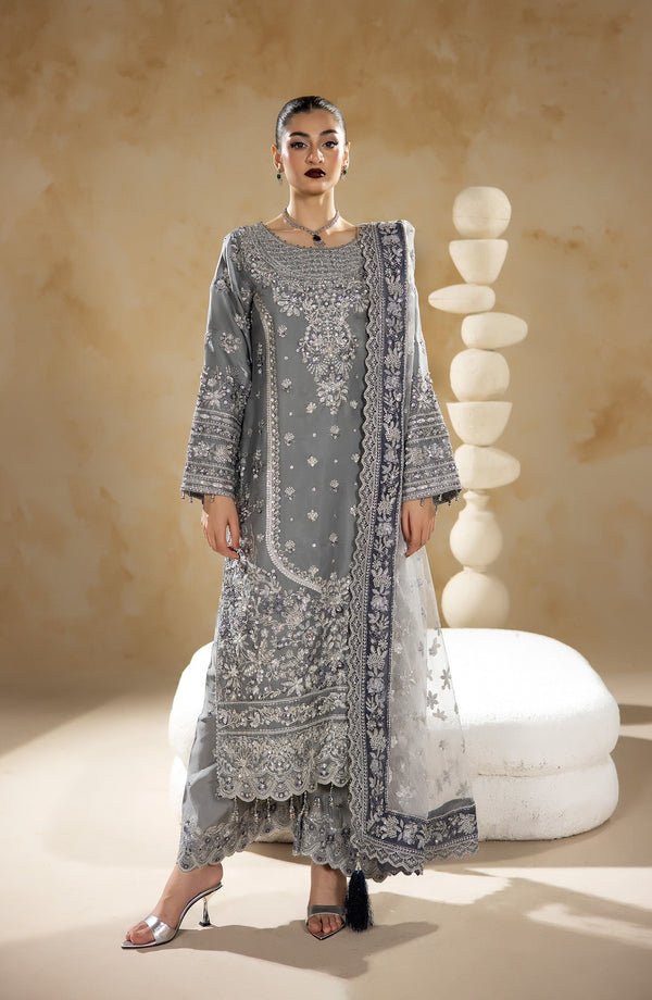 Imrozia Premium | Aurelia Formals 26 | JF-40 B Selene - by Libasekhas UK - Registered Vendor of : Imrozia Premium - 100% Original Designer Dress