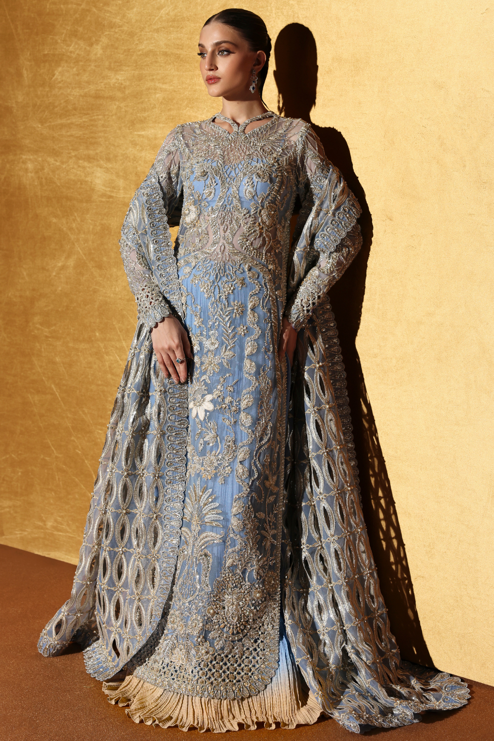 Soraya | Oriana Luxury Formals 26 | Seralyn - by Libasekhas UK - Registered Vendor of : Soraya - 100% Original Designer Dress