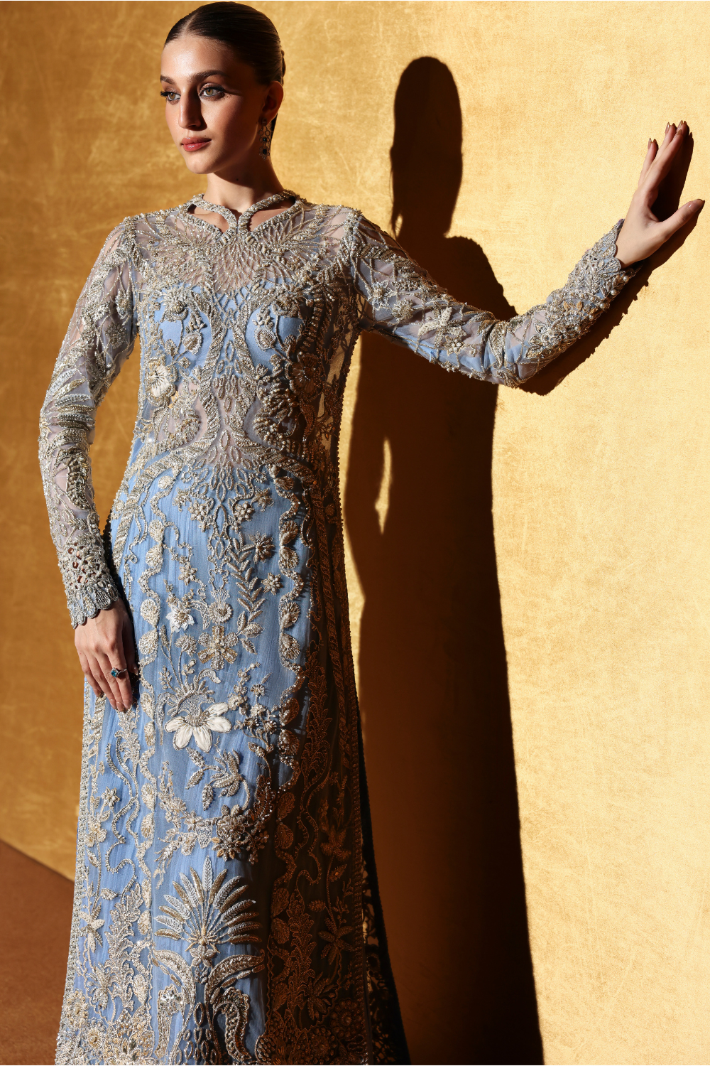 Soraya | Oriana Luxury Formals 26 | Seralyn - by Libasekhas UK - Registered Vendor of : Soraya - 100% Original Designer Dress