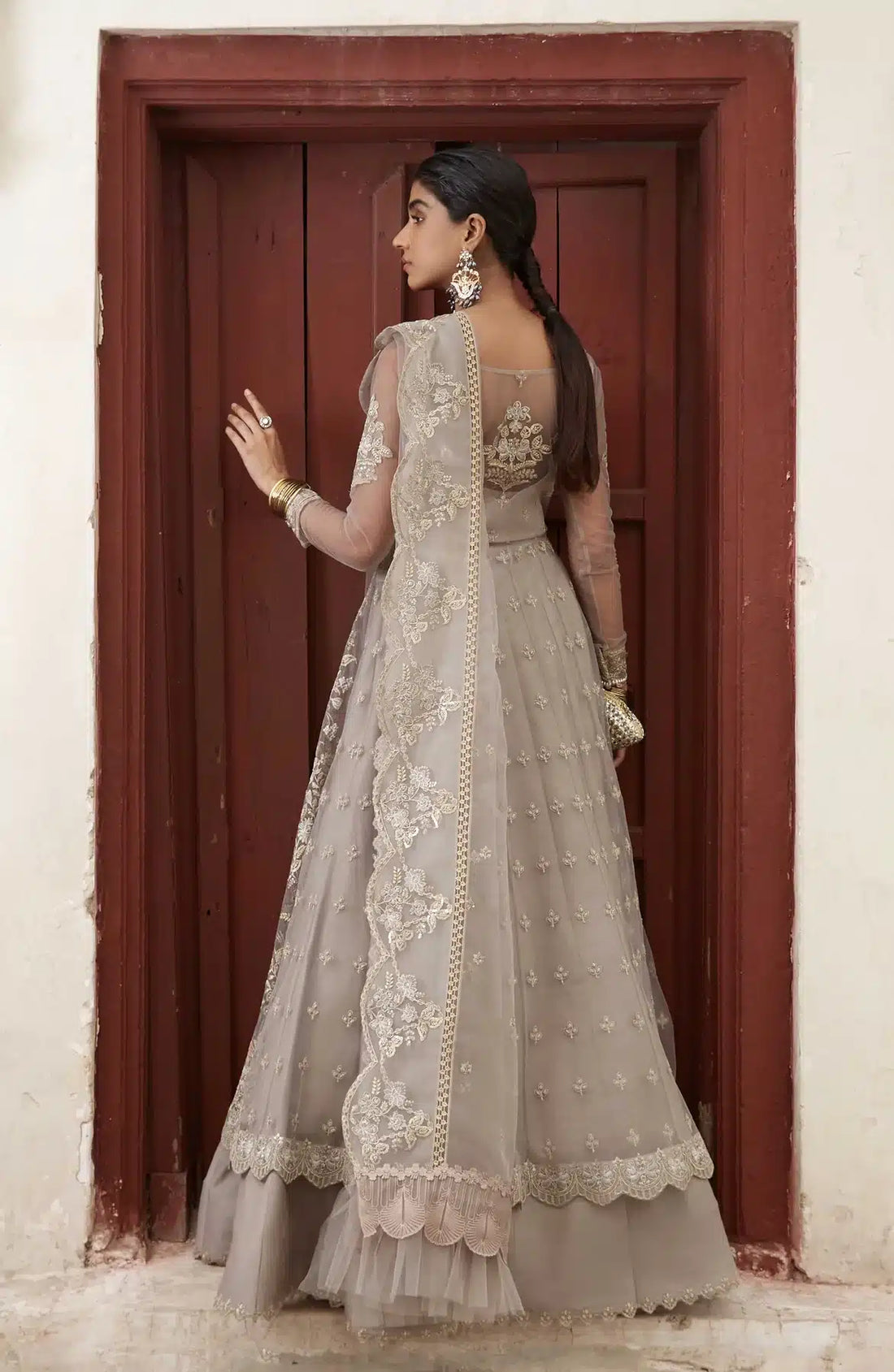 Seran | Taaruf Formals 2023 | Hana - by - Libasekhas UK - Registered Vendor of : Seran - 100% Original Designer Dresss