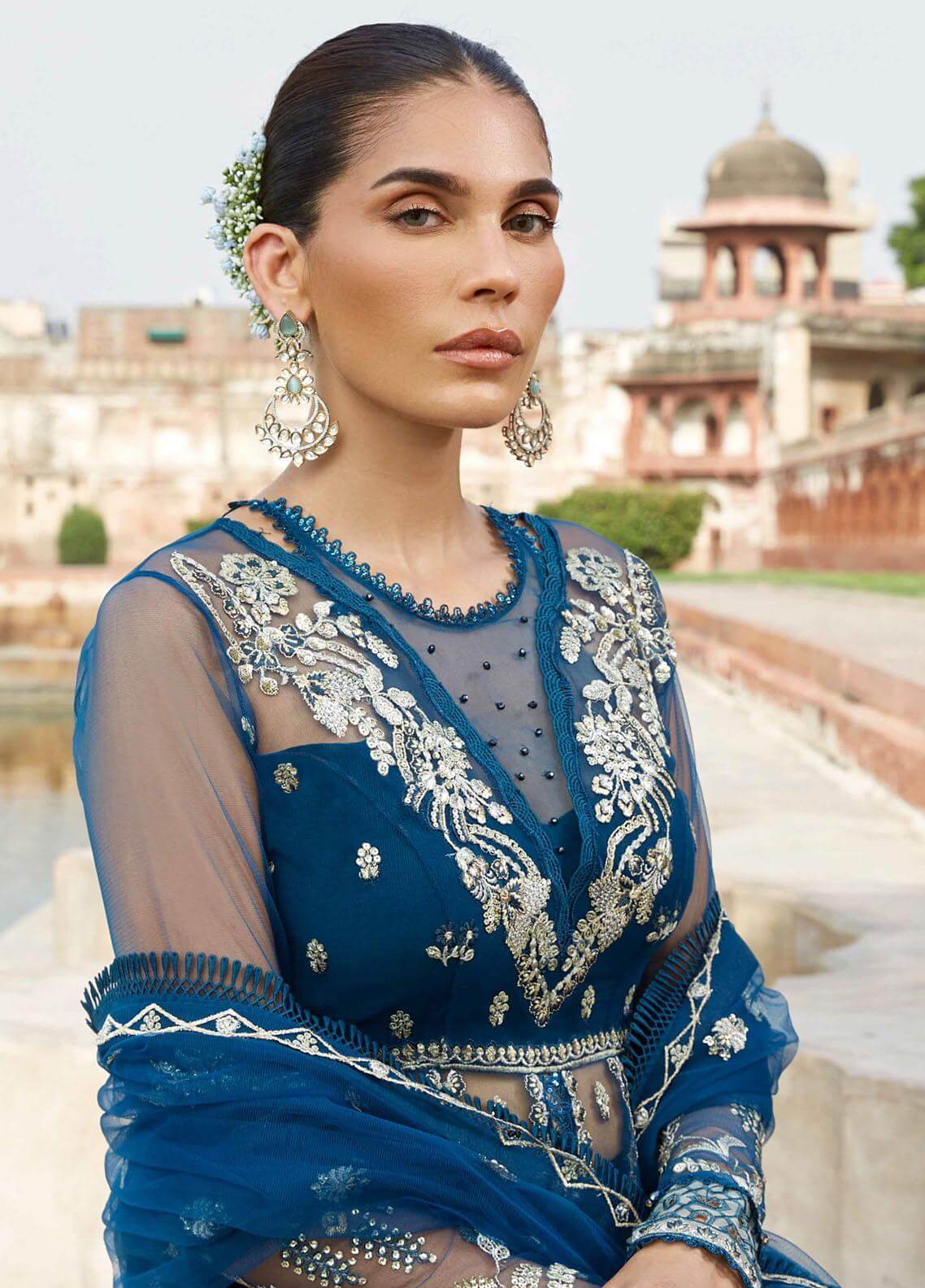 Seran | Taaruf Formals 2023 | Maisha - by - Libasekhas UK - Registered Vendor of : Seran - 100% Original Designer Dresss