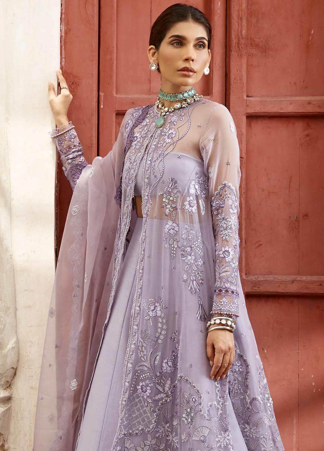 Seran | Taaruf Formals 2023 | Rumeysa - by - Libasekhas UK - Registered Vendor of : Seran - 100% Original Designer Dresss