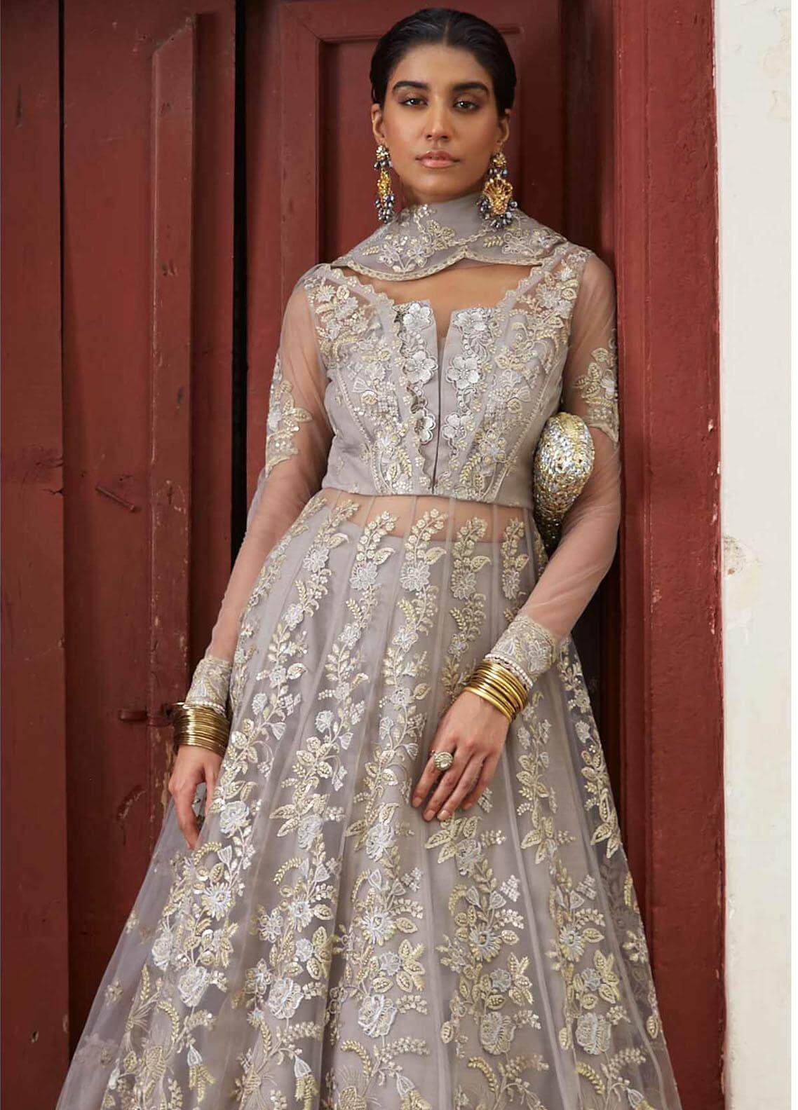 Seran | Taaruf Formals 2023 | Hana - by - Libasekhas UK - Registered Vendor of : Seran - 100% Original Designer Dresss