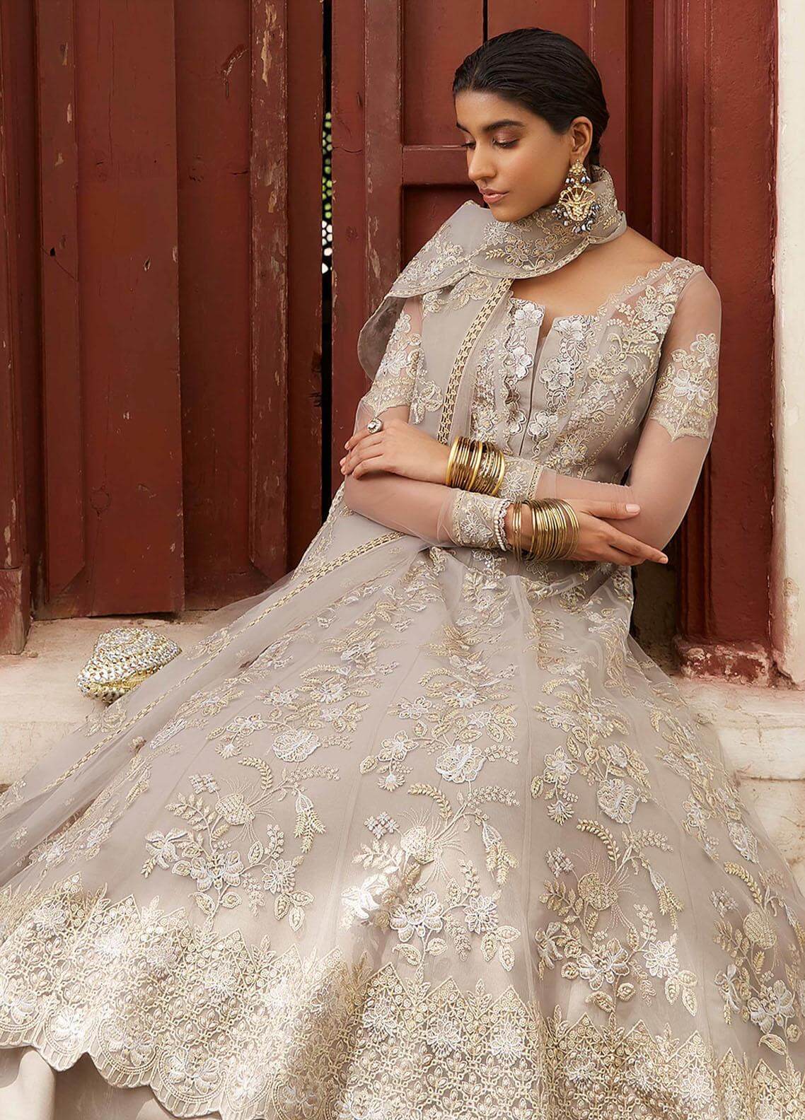 Seran | Taaruf Formals 2023 | Hana - by - Libasekhas UK - Registered Vendor of : Seran - 100% Original Designer Dresss