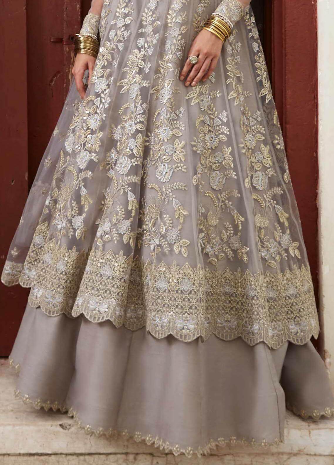 Seran | Taaruf Formals 2023 | Hana - by - Libasekhas UK - Registered Vendor of : Seran - 100% Original Designer Dresss
