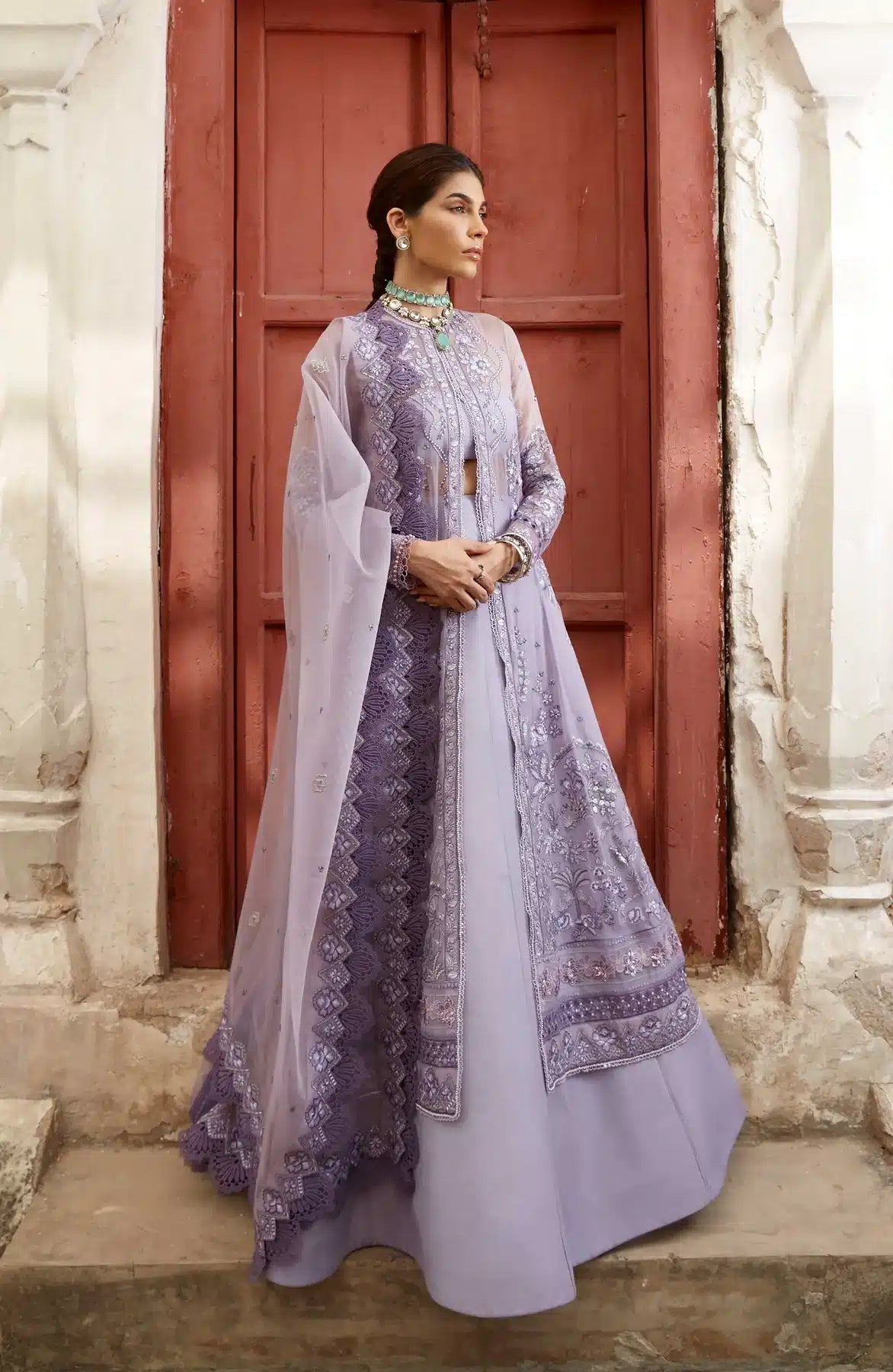 Seran | Taaruf Formals 2023 | Rumeysa - by - Libasekhas UK - Registered Vendor of : Seran - 100% Original Designer Dresss