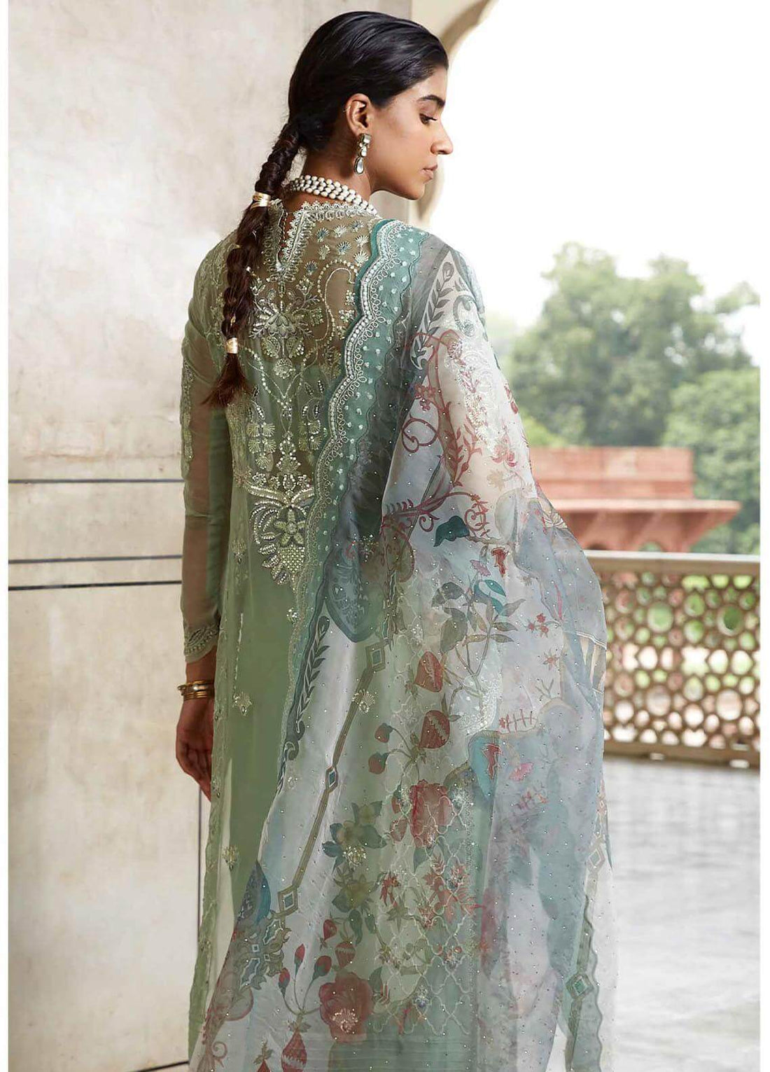Seran | Taaruf Formals 2023 | Gul Bano - by - Libasekhas UK - Registered Vendor of : Seran - 100% Original Designer Dresss