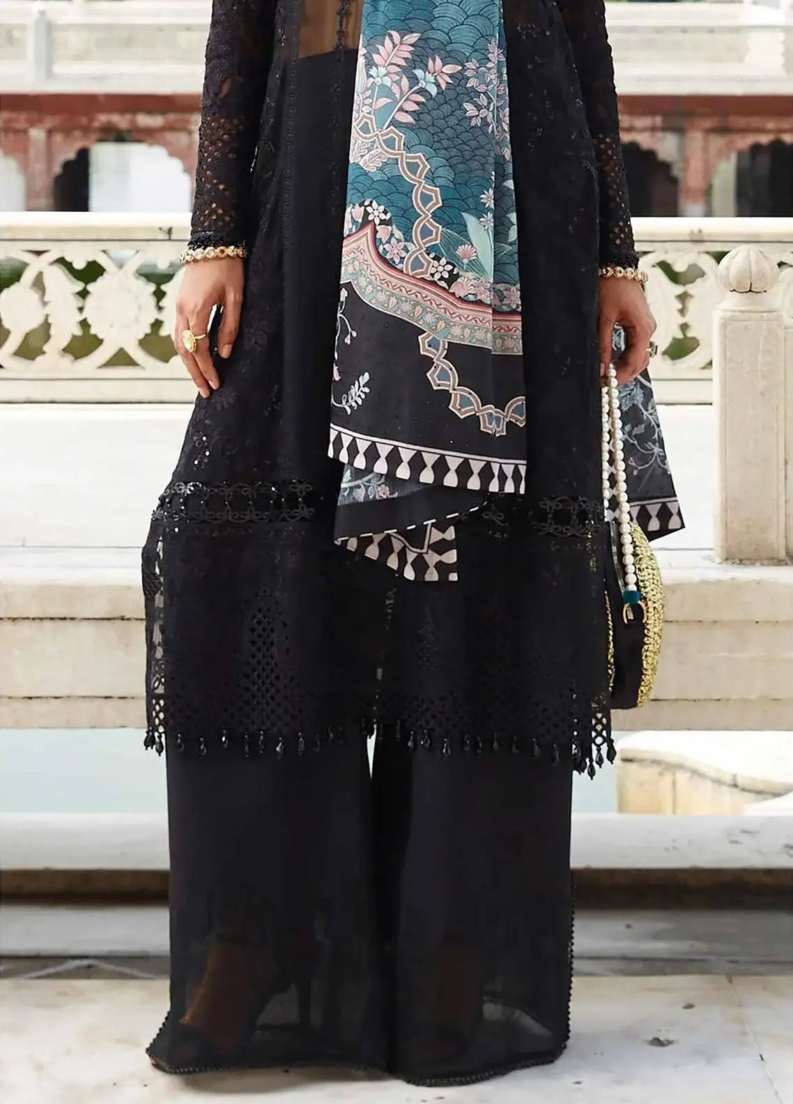 Seran | Taaruf Formals 2023 | Farah - by - Libasekhas UK - Registered Vendor of : Seran - 100% Original Designer Dresss