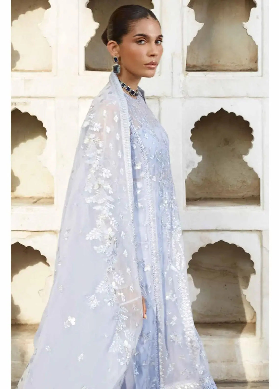 Seran | Taaruf Formals 2023 | Fareeda - by - Libasekhas UK - Registered Vendor of : Seran - 100% Original Designer Dresss