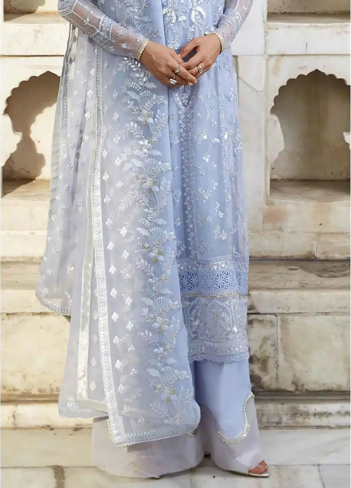 Seran | Taaruf Formals 2023 | Fareeda - by - Libasekhas UK - Registered Vendor of : Seran - 100% Original Designer Dresss