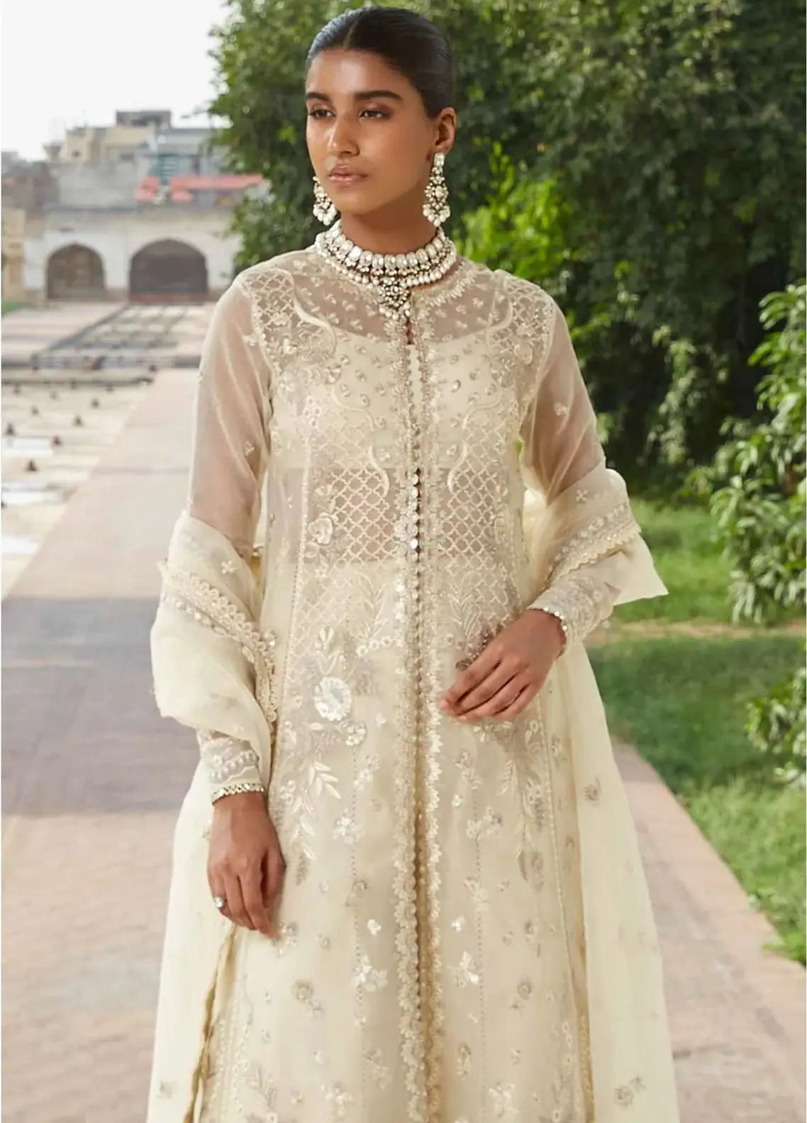 Seran | Taaruf Formals 2023 | Zora - by - Libasekhas UK - Registered Vendor of : Seran - 100% Original Designer Dresss