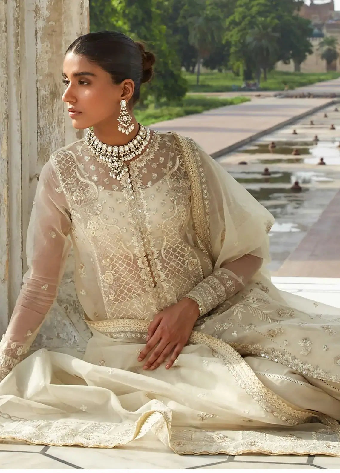 Seran | Taaruf Formals 2023 | Zora - by - Libasekhas UK - Registered Vendor of : Seran - 100% Original Designer Dresss