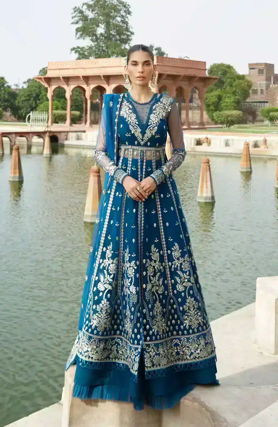 Seran | Taaruf Formals 2023 | Maisha - by - Libasekhas UK - Registered Vendor of : Seran - 100% Original Designer Dresss
