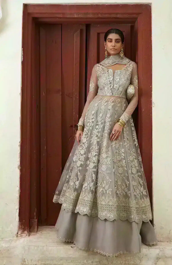 Seran | Taaruf Formals 2023 | Hana - by - Libasekhas UK - Registered Vendor of : Seran - 100% Original Designer Dresss