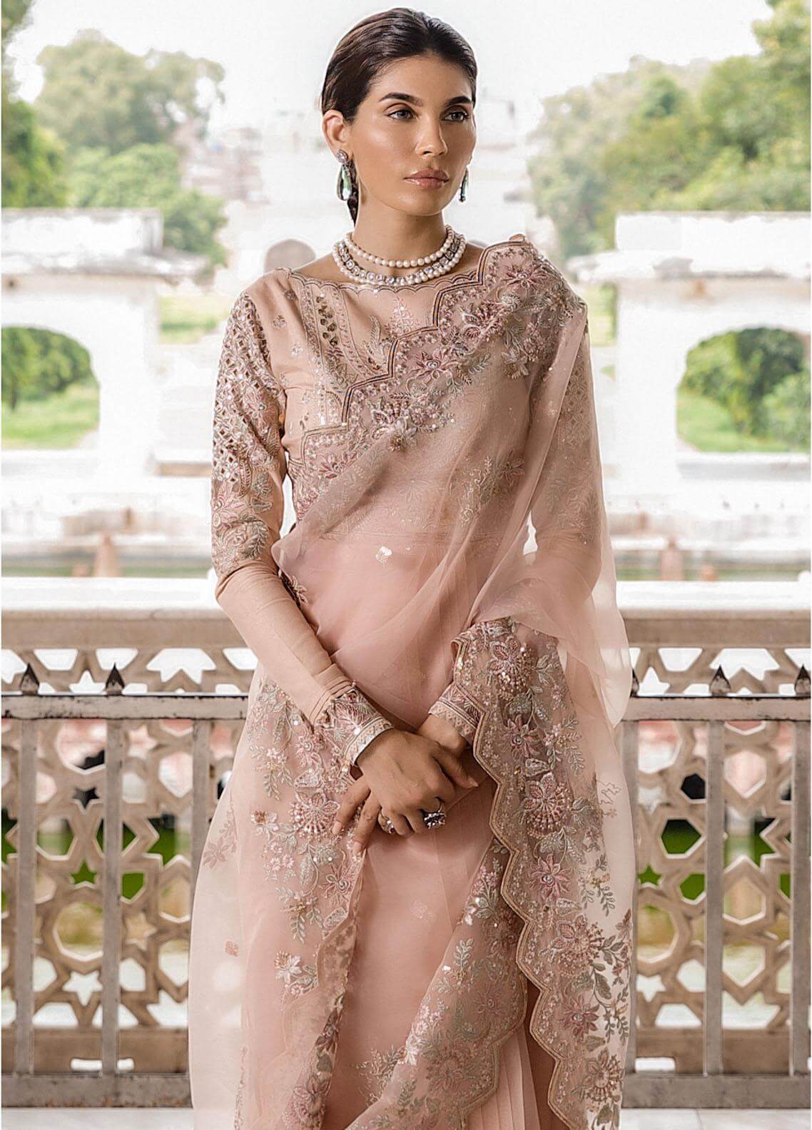 Seran | Taaruf Formals 2023 | Roohi - by - Libasekhas UK - Registered Vendor of : Seran - 100% Original Designer Dresss