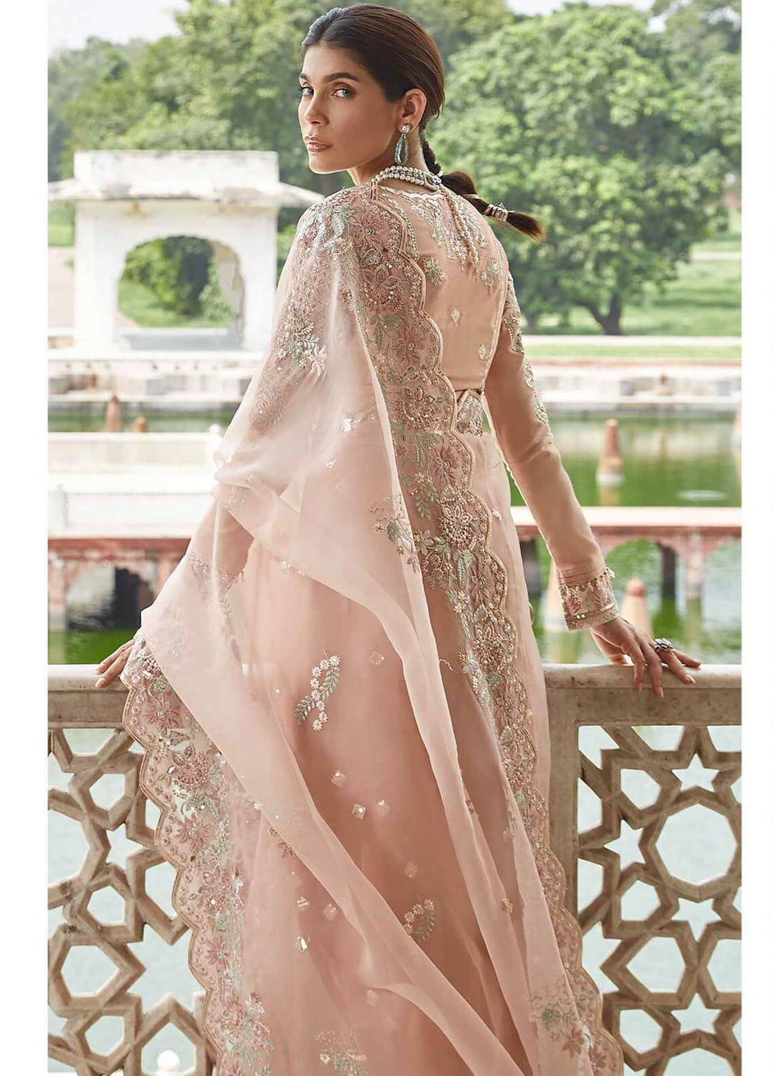 Seran | Taaruf Formals 2023 | Roohi - by - Libasekhas UK - Registered Vendor of : Seran - 100% Original Designer Dresss