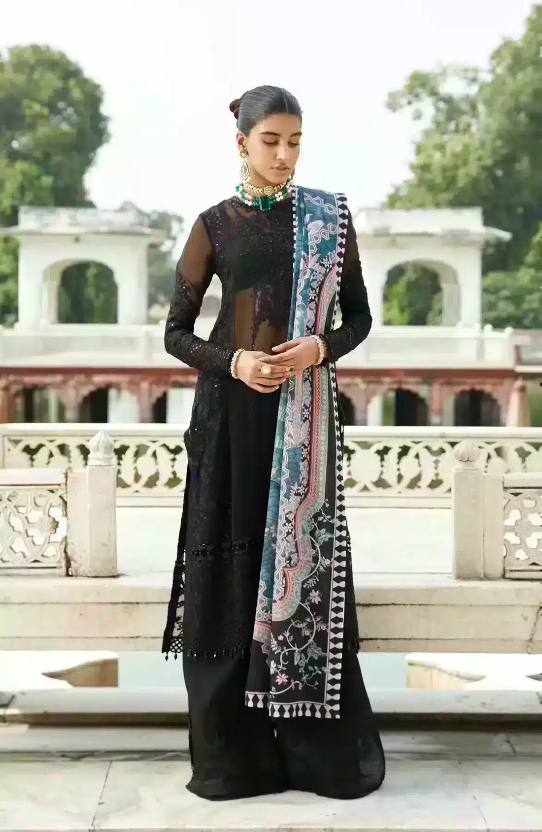 Seran | Taaruf Formals 2023 | Farah - by - Libasekhas UK - Registered Vendor of : Seran - 100% Original Designer Dresss