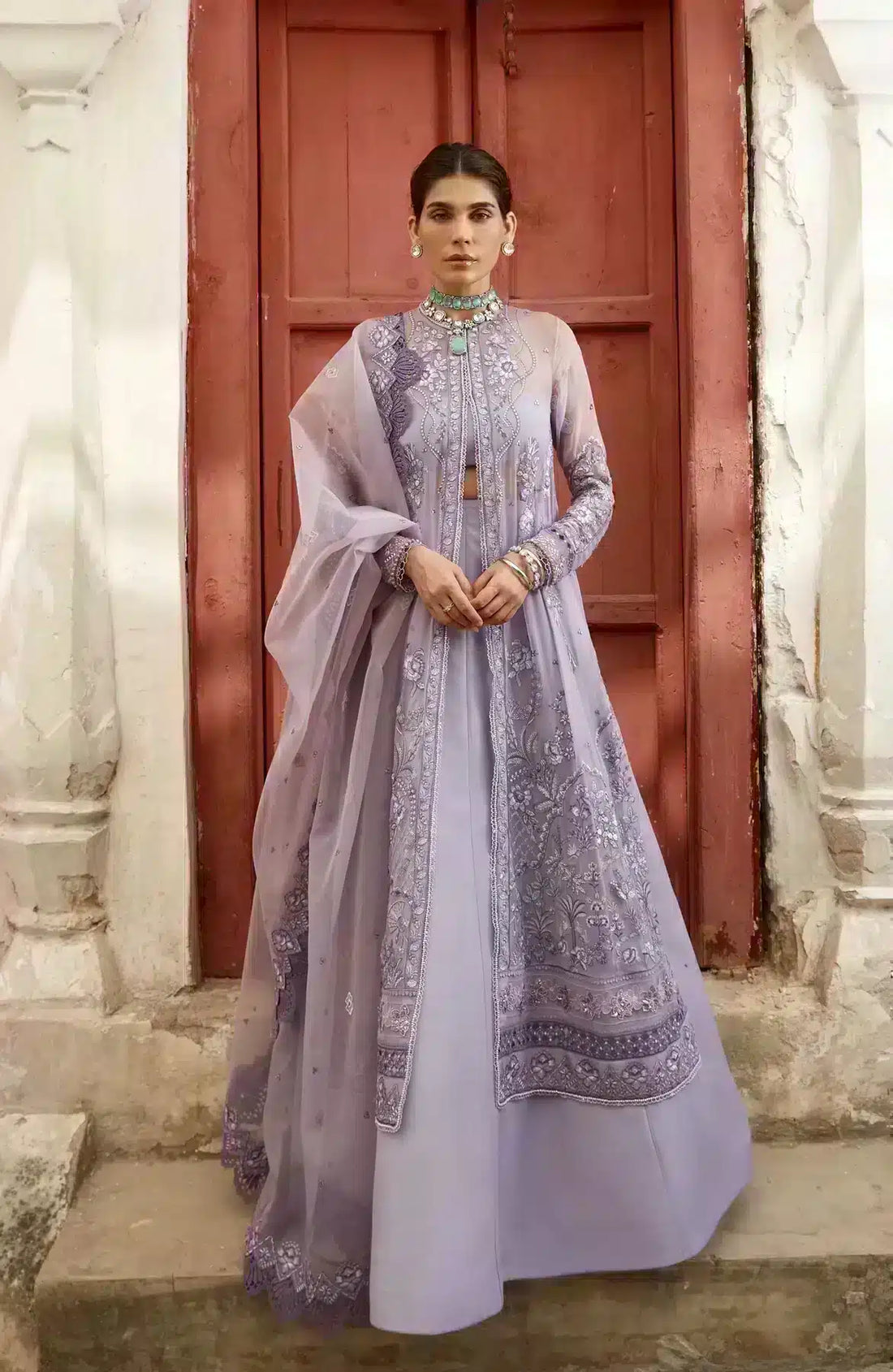 Seran | Taaruf Formals 2023 | Rumeysa - by - Libasekhas UK - Registered Vendor of : Seran - 100% Original Designer Dresss