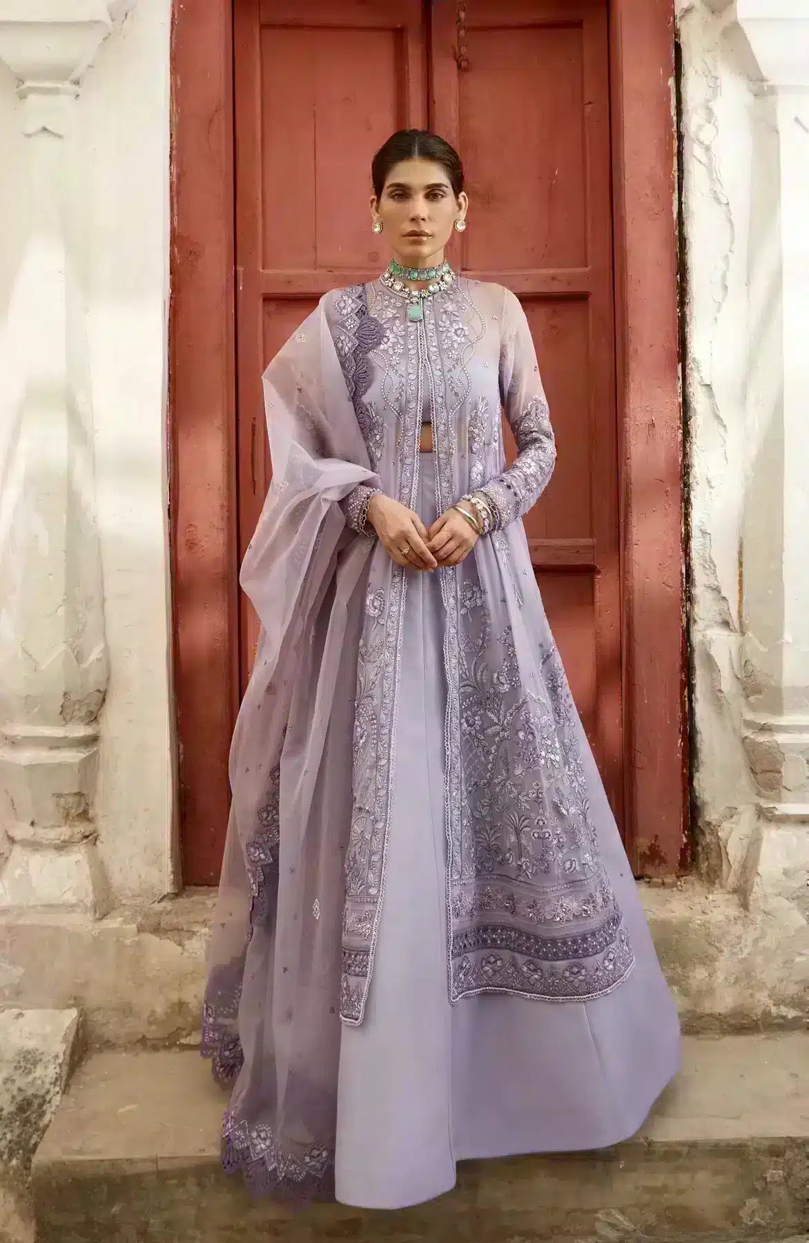 Seran | Taaruf Formals 2023 | Rumeysa - by - Libasekhas UK - Registered Vendor of : Seran - 100% Original Designer Dresss