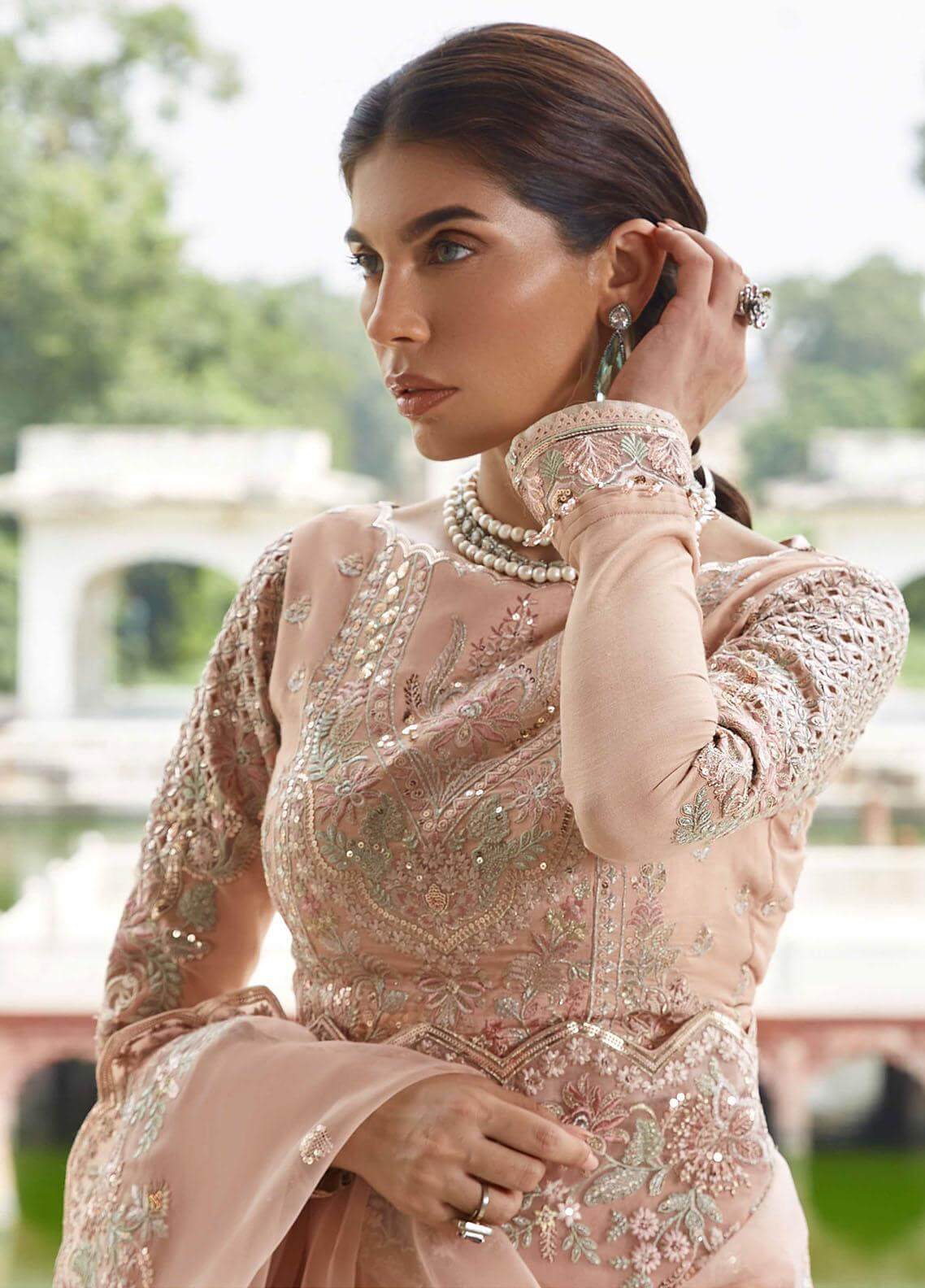 Seran | Taaruf Formals 2023 | Roohi - by - Libasekhas UK - Registered Vendor of : Seran - 100% Original Designer Dresss