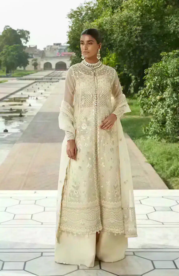 Seran | Taaruf Formals 2023 | Zora - by - Libasekhas UK - Registered Vendor of : Seran - 100% Original Designer Dresss