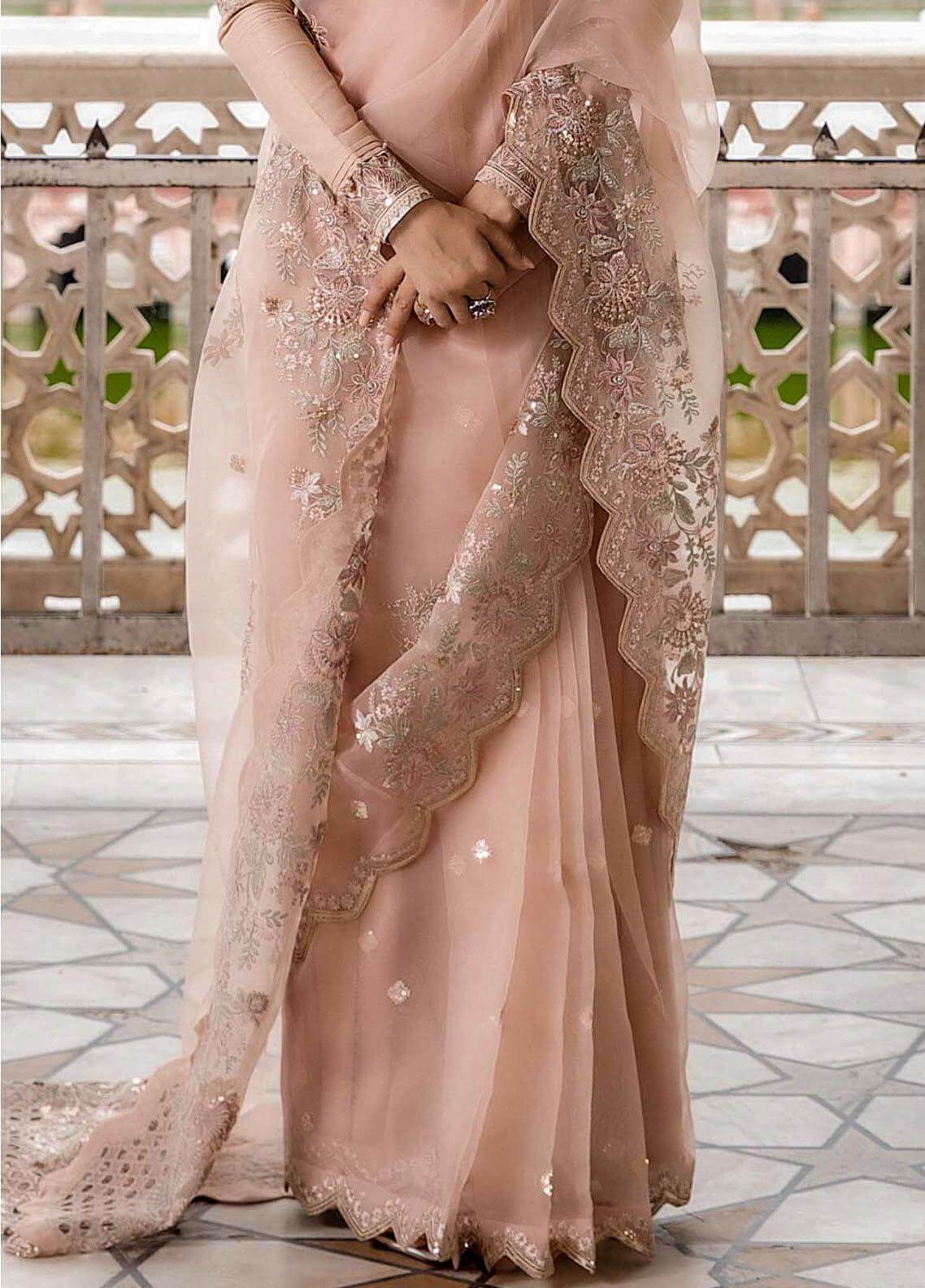 Seran | Taaruf Formals 2023 | Roohi - by - Libasekhas UK - Registered Vendor of : Seran - 100% Original Designer Dresss