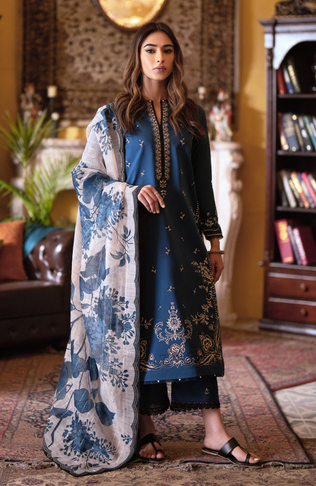 Seran | Afsanah Lawn 24 | Tara - by - Libasekhas UK - Registered Vendor of : Seran - 100% Original Designer Dresss