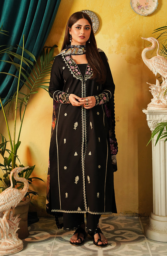 Seran | Afsanah Lawn 24 | Gulposh - by - Libasekhas UK - Registered Vendor of : Seran - 100% Original Designer Dresss