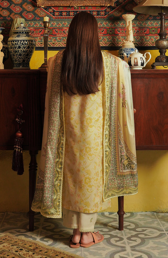 Seran | Afsanah Lawn 24 | Nooru - by - Libasekhas UK - Registered Vendor of : Seran - 100% Original Designer Dresss