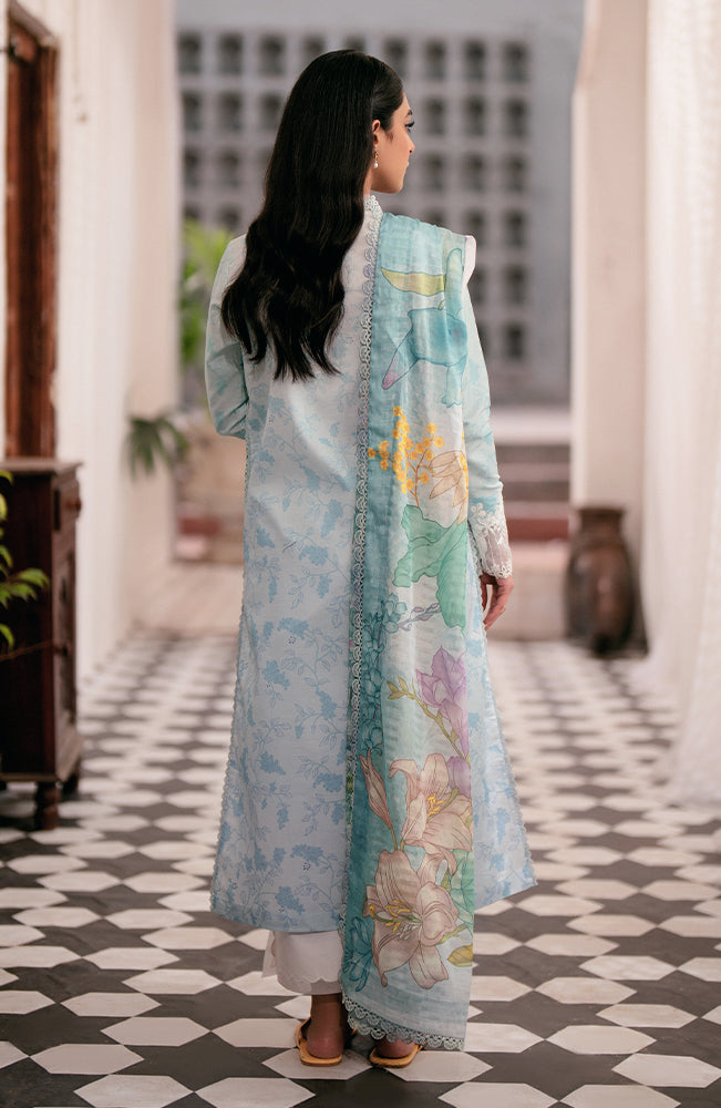Seran | Afsanah Lawn 24 | Hareem - by - Libasekhas UK - Registered Vendor of : Seran - 100% Original Designer Dresss