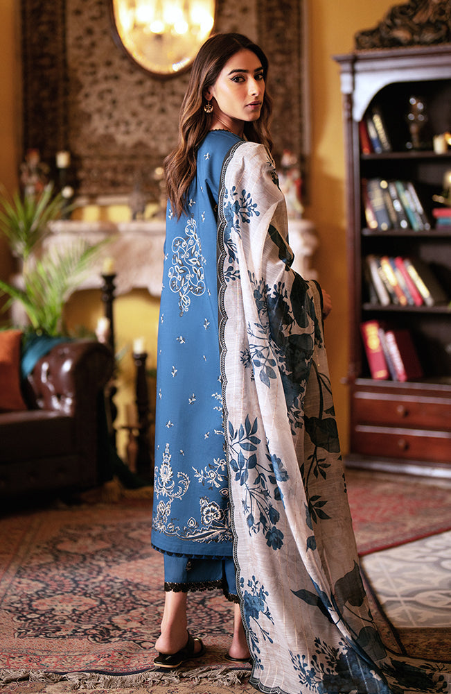 Seran | Afsanah Lawn 24 | Tara - by - Libasekhas UK - Registered Vendor of : Seran - 100% Original Designer Dresss