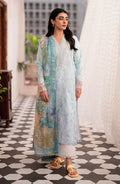Seran | Afsanah Lawn 24 | Hareem - by - Libasekhas UK - Registered Vendor of : Seran - 100% Original Designer Dresss
