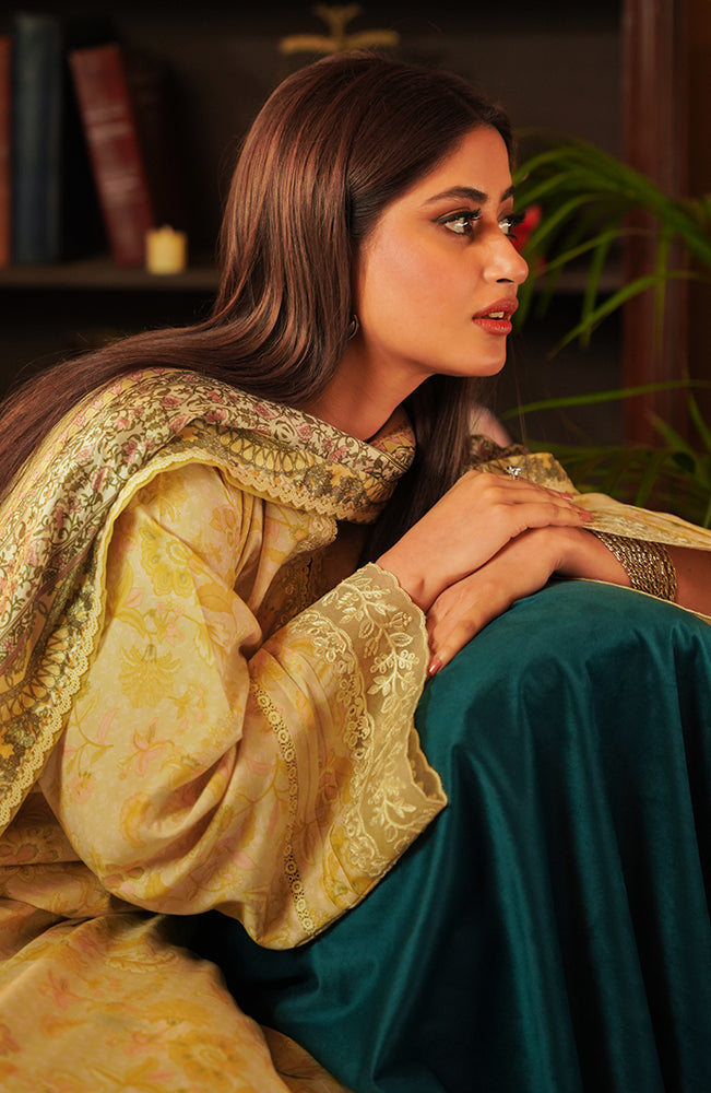 Seran | Afsanah Lawn 24 | Nooru - by - Libasekhas UK - Registered Vendor of : Seran - 100% Original Designer Dresss