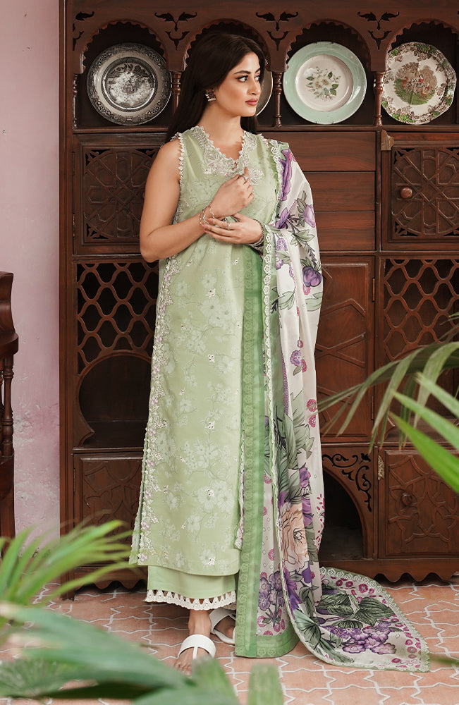Seran | Afsanah Lawn 24 | Maya - by - Libasekhas UK - Registered Vendor of : Seran - 100% Original Designer Dresss