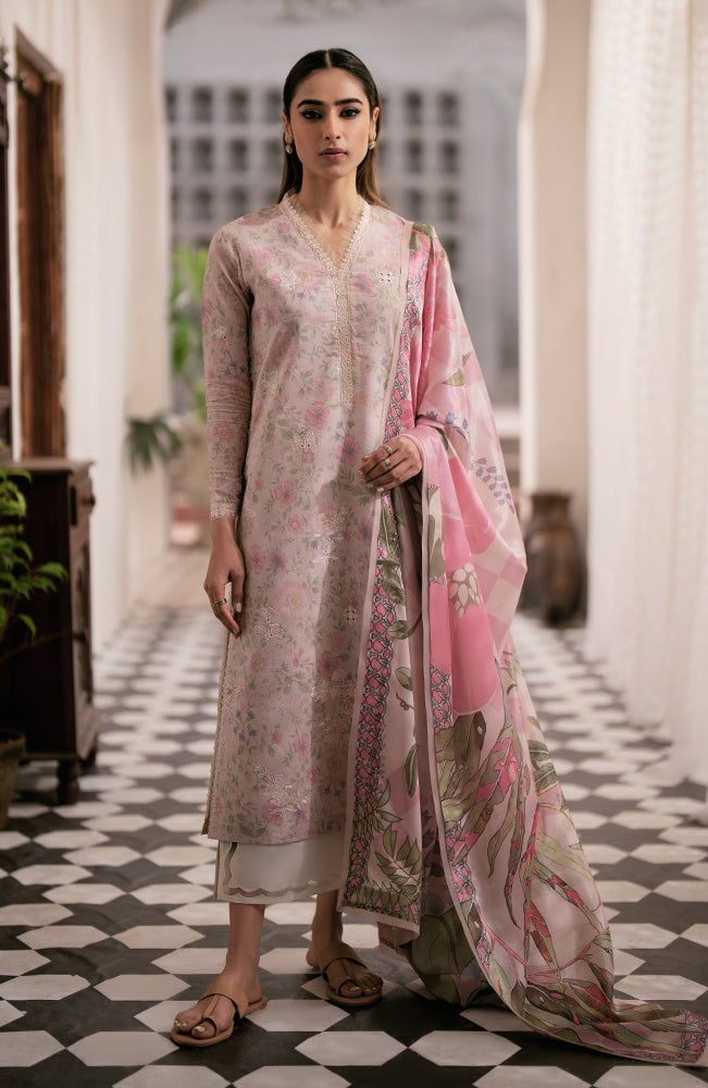 Seran | Afsanah Lawn 24 | Zohreh - by - Libasekhas UK - Registered Vendor of : Seran - 100% Original Designer Dresss