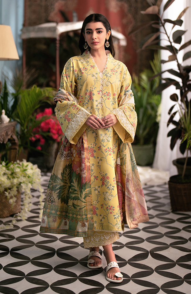 Seran | Afsanah Lawn 24 | Nehan - by - Libasekhas UK - Registered Vendor of : Seran - 100% Original Designer Dresss