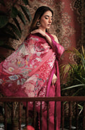 Seran | Afsanah Lawn 24 | Ruby - by - Libasekhas UK - Registered Vendor of : Seran - 100% Original Designer Dresss